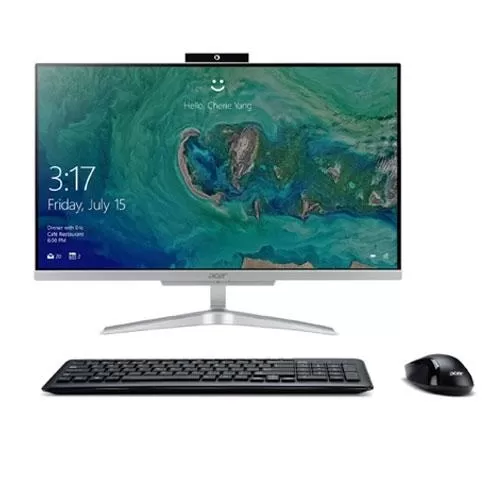 Acer Aspire C Intel i5 12450H 27 inch AIO Desktop showroom in chennai, velachery, anna nagar, tamilnadu