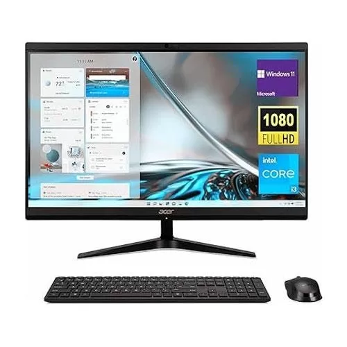 Acer Aspire C24 Intel i3 8GB RAM AIO Desktop showroom in chennai, velachery, anna nagar, tamilnadu