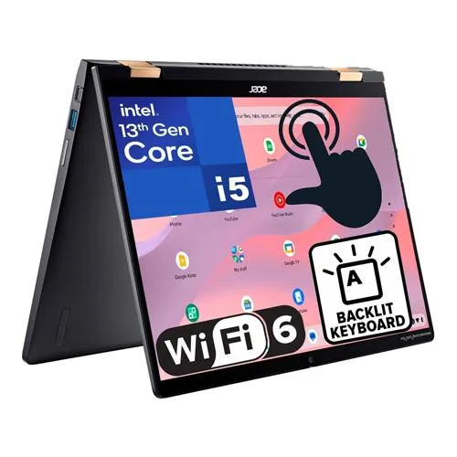 Acer Enterprise Spin 714 CP714 1WN Chromebook Dealer Price in chennai, Tamilnadu, Coimbatore, Kanchipuram, Sriperumbudur, Tiruvallur, Tiruppur