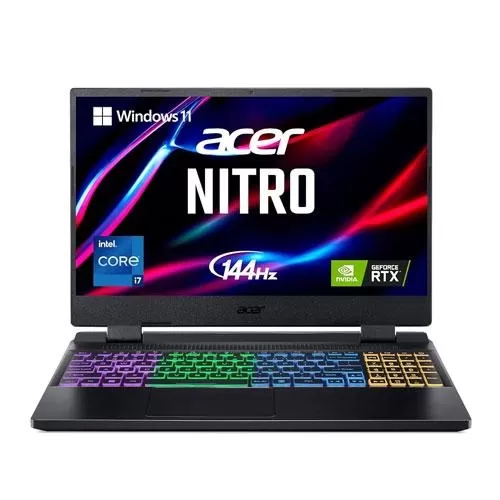 Acer Nitro 5 Intel i7 12th Gen Nvidia 3050 Laptop showroom in chennai, velachery, anna nagar, tamilnadu