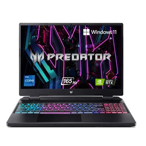 Acer predator helios 16 PH16 71 95L8 i9 RTX4070 Laptop Dealer Price in chennai, Tamilnadu, Coimbatore, Kanchipuram, Sriperumbudur, Tiruvallur, Tiruppur
