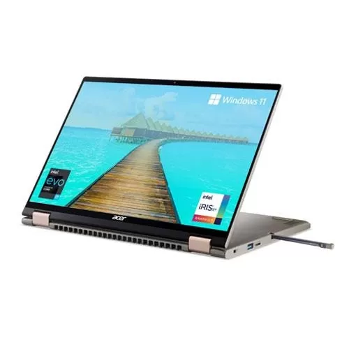 Acer Spin 5 Intel i7 12th Gen 16GB RAM 14 inch Laptop showroom in chennai, velachery, anna nagar, tamilnadu