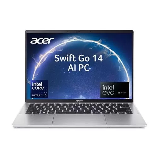 Acer Swift Go 14 inch 16GB RAM 512TB SSD Laptop showroom in chennai, velachery, anna nagar, tamilnadu
