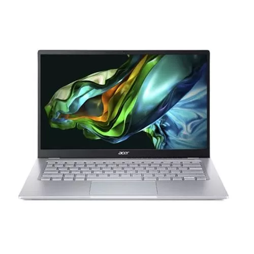 Acer Swift Go 16 Intel Core Ultra Laptop showroom in chennai, velachery, anna nagar, tamilnadu