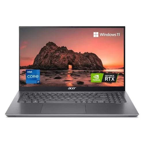 Acer Swift X Intel Core i7 11th Gen 11390H Laptop Dealer Price in chennai, Tamilnadu, Coimbatore, Kanchipuram, Sriperumbudur, Tiruvallur, Tiruppur