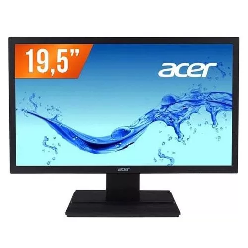 Acer V6 20 inch LED Backlit TN Panel Monitor showroom in chennai, velachery, anna nagar, tamilnadu