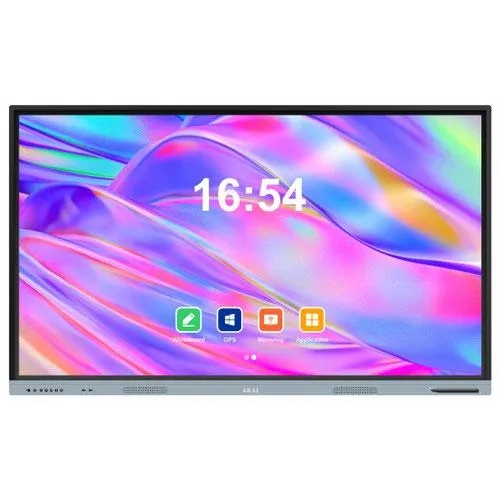 AKAI 65 inch 4K UHD Interactive Display Dealer Price in chennai, Tamilnadu, Coimbatore, Kanchipuram, Sriperumbudur, Tiruvallur, Tiruppur