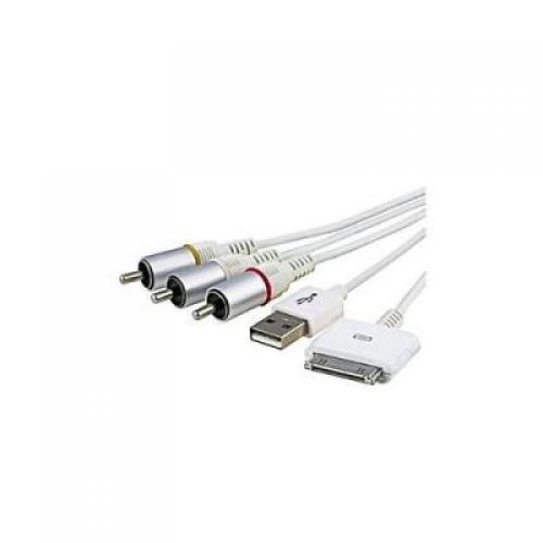 Apple Composite AV Cable MC748ZM showroom in chennai, velachery, anna nagar, tamilnadu