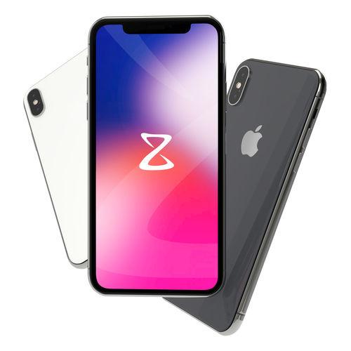 Apple iPhone X 256GB Silver MQA92HNA showroom in chennai, velachery, anna nagar, tamilnadu