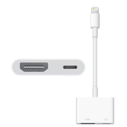 Apple Lightening connector to Digital AV adaptor showroom in chennai, velachery, anna nagar, tamilnadu