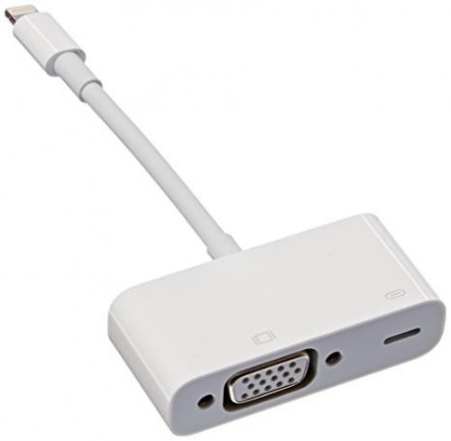 Apple Lightning to VGA Adapter showroom in chennai, velachery, anna nagar, tamilnadu