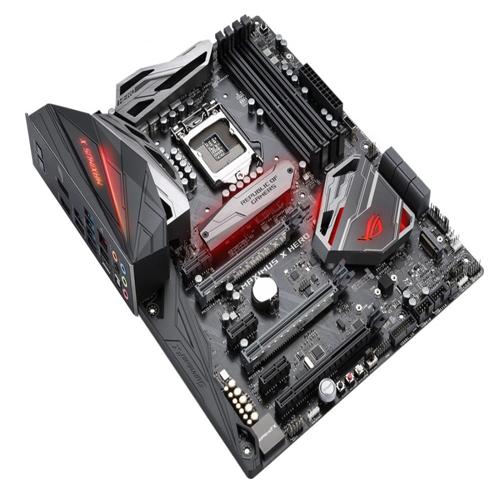 Asus ROG Maximus X Hero Z370 Motherboard showroom in chennai, velachery, anna nagar, tamilnadu