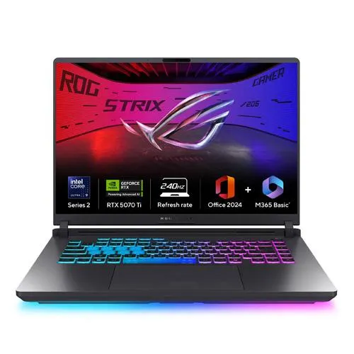 ASUS ROG Strix SCAR 16 G634JYR RA001WS Gaming Laptop Dealer Price in chennai, Tamilnadu, Coimbatore, Kanchipuram, Sriperumbudur, Tiruvallur, Tiruppur