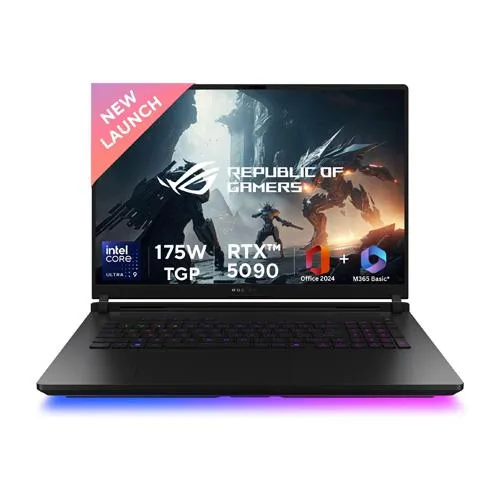 Asus ROG Strix SCAR 18 G835 Gaming Laptops Dealer Price in chennai, Tamilnadu, Coimbatore, Kanchipuram, Sriperumbudur, Tiruvallur, Tiruppur