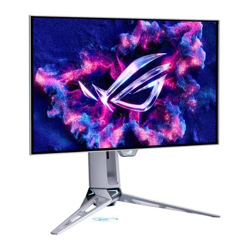 Asus ROG Swift OLED PG27AQWP G EDITION 20 gaming monitor Desktop Dealer Price in chennai, Tamilnadu, Coimbatore, Kanchipuram, Sriperumbudur, Tiruvallur, Tiruppur