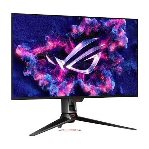 ASUS ROG Swift OLED PG32UCDM Gen3 32 Inch 4K QD Desktop Dealer Price in chennai, Tamilnadu, Coimbatore, Kanchipuram, Sriperumbudur, Tiruvallur, Tiruppur