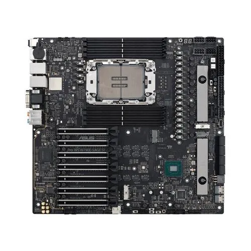 ASUS S14NA U12 AMD EPYC 8004 Siena Motherboard Dealer Price in chennai, Tamilnadu, Coimbatore, Kanchipuram, Sriperumbudur, Tiruvallur, Tiruppur