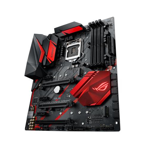 Asus Strix Z370 E Gaming MotherBoard showroom in chennai, velachery, anna nagar, tamilnadu