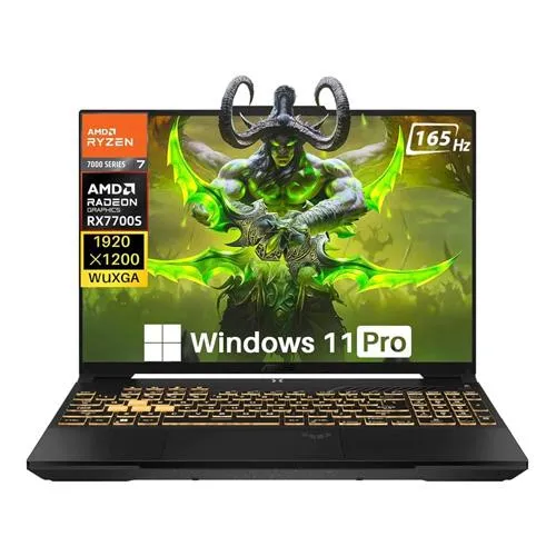ASUS TUF A16 Gaming Laptop AMD Ryzen 7 7445HS Laptop Dealer Price in chennai, Tamilnadu, Coimbatore, Kanchipuram, Sriperumbudur, Tiruvallur, Tiruppur