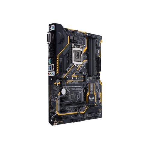 Asus TUF Z370 Plus Gaming MotherBoard showroom in chennai, velachery, anna nagar, tamilnadu