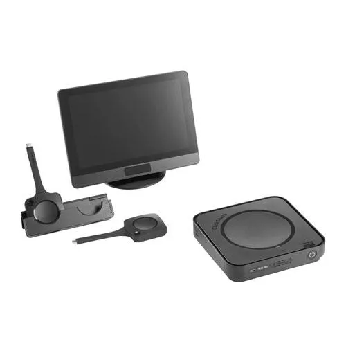 Barco ClickShare Hub Pro Premium Modular 4K UHD Conferencing System Dealer Price in chennai, Tamilnadu, Coimbatore, Kanchipuram, Sriperumbudur, Tiruvallur, Tiruppur