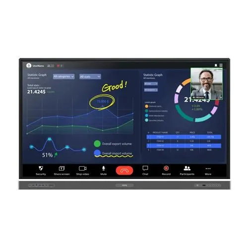 BenQ Board Pro RP7503 75 Inch Interactive Flat Panel Dealer Price in chennai, Tamilnadu, Coimbatore, Kanchipuram, Sriperumbudur, Tiruvallur, Tiruppur