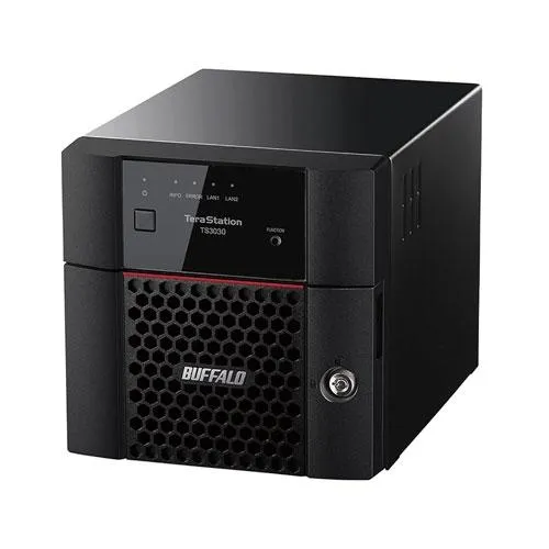 Buffalo TeraStation 3230DN 2 Bay NAS Storage Dealer Price in chennai, Tamilnadu, Coimbatore, Kanchipuram, Sriperumbudur, Tiruvallur, Tiruppur