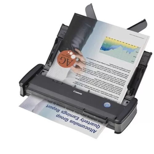 Canon ImageFORMULA P 215II 2.5watts Document Scanner showroom in chennai, velachery, anna nagar, tamilnadu