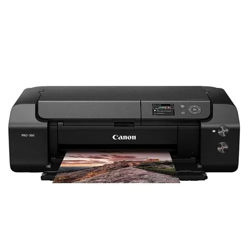 Canon ImagePROGRAF PRO 300 Photo Printer showroom in chennai, velachery, anna nagar, tamilnadu