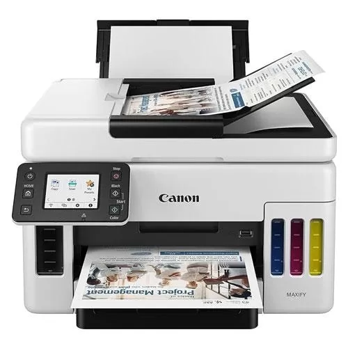 Canon MAXIFY GX5070 Wireless Ink Tank Business Printer Printer showroom in chennai, velachery, anna nagar, tamilnadu