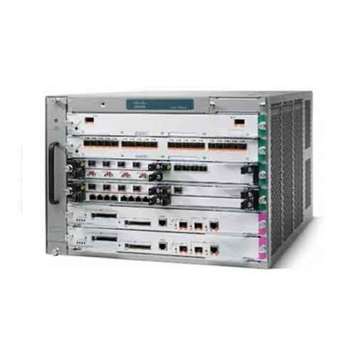 Cisco Catalyst 7606 Router chassis showroom in chennai, velachery, anna nagar, tamilnadu