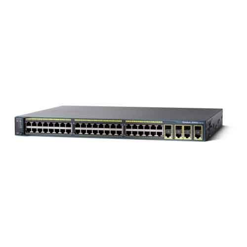 Cisco Catalyst WS C2960G 48TCL Switch showroom in chennai, velachery, anna nagar, tamilnadu