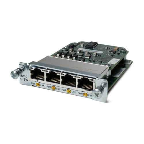 Cisco EtherSwitch HWIC 4ESW Module showroom in chennai, velachery, anna nagar, tamilnadu