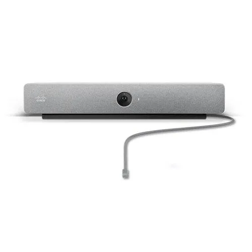 Cisco Room Bar BYOD 4K UHD Smart Video Conferencing Dealer Price in chennai, Tamilnadu, Coimbatore, Kanchipuram, Sriperumbudur, Tiruvallur, Tiruppur