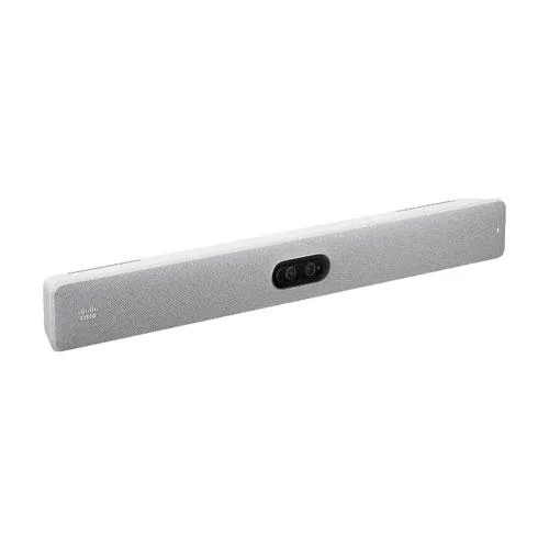 Cisco Room Bar Pro 1080p Smart Video Conferencing Dealer Price in chennai, Tamilnadu, Coimbatore, Kanchipuram, Sriperumbudur, Tiruvallur, Tiruppur
