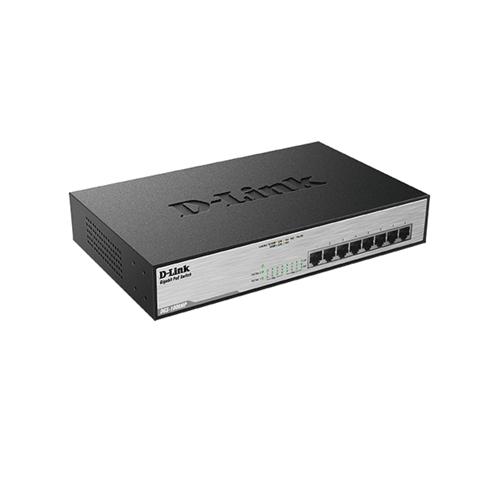  D-Link DGS 1008MP 8 ports unmanaged rack-mountable switch showroom in chennai, velachery, anna nagar, tamilnadu