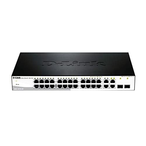 D Link DGS 1210 28MP 28 Port Gigabit Smart Managed PoE Switch showroom in chennai, velachery, anna nagar, tamilnadu