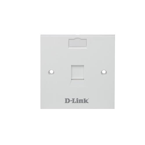  D-Link NFP-0WHI11 Single Port Faceplate showroom in chennai, velachery, anna nagar, tamilnadu