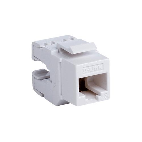 D-LINK NKJ-C6WHI1B21 Jack CAT 6E+ Keystone UTP showroom in chennai, velachery, anna nagar, tamilnadu