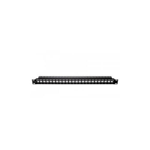 D-Link NPP-AL1BLK242 UTP 24-Port Keystone Unloaded Angular Patch Panel  showroom in chennai, velachery, anna nagar, tamilnadu