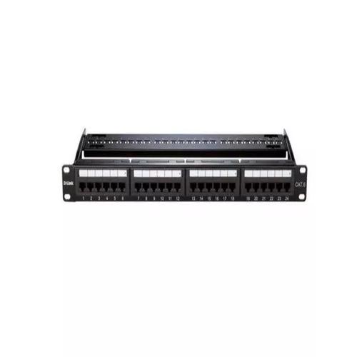 D-Link NPP-C61BLK241 Patch Panel Cat 6 showroom in chennai, velachery, anna nagar, tamilnadu