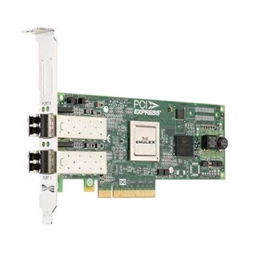 Dell 406 BBGR EMULEX LPE 12000 Dual Port 8GB Fibre Channel Full Height Host Bus Adapter showroom in chennai, velachery, anna nagar, tamilnadu