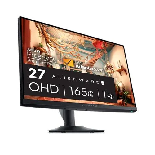 Dell Alienware AW2725D 27 280Hz QHD QD OLED Desktop Dealer Price in chennai, Tamilnadu, Coimbatore, Kanchipuram, Sriperumbudur, Tiruvallur, Tiruppur