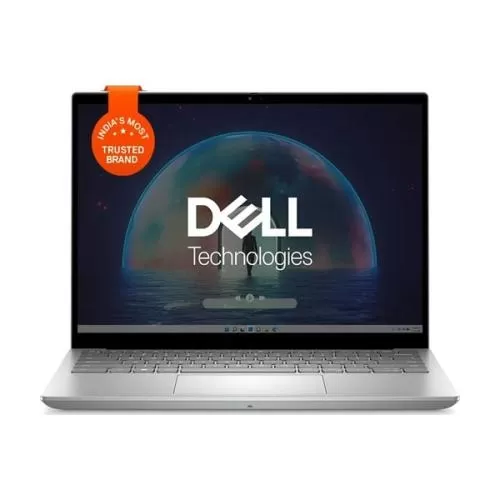 Dell Inspiron 14 13th Gen I5 1335U Processor 8GB RAM 14 Inch Business Laptop showroom in chennai, velachery, anna nagar, tamilnadu