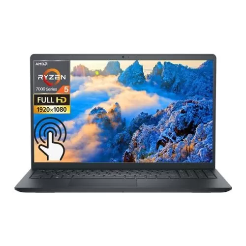 Dell Inspiron 15 AMD Ryzen 5 7530U Processor 16GB RAM 15 Inch Business Laptop showroom in chennai, velachery, anna nagar, tamilnadu