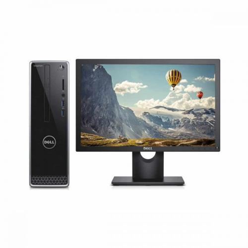 Dell INSPIRON 3250 desktop with 500GB HDD showroom in chennai, velachery, anna nagar, tamilnadu