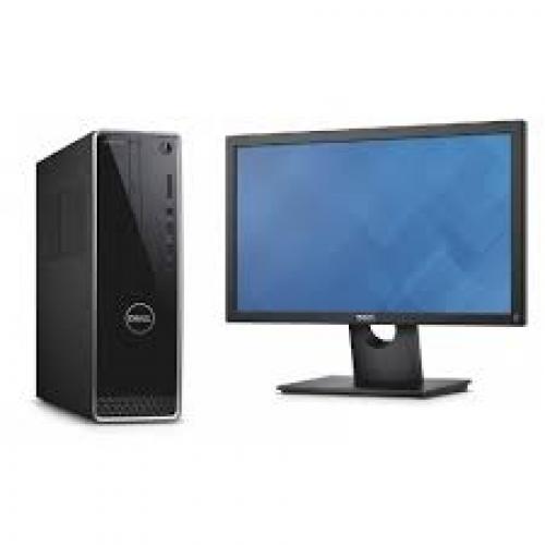 Dell inspiron 3252 desktop with 4GB Memory showroom in chennai, velachery, anna nagar, tamilnadu