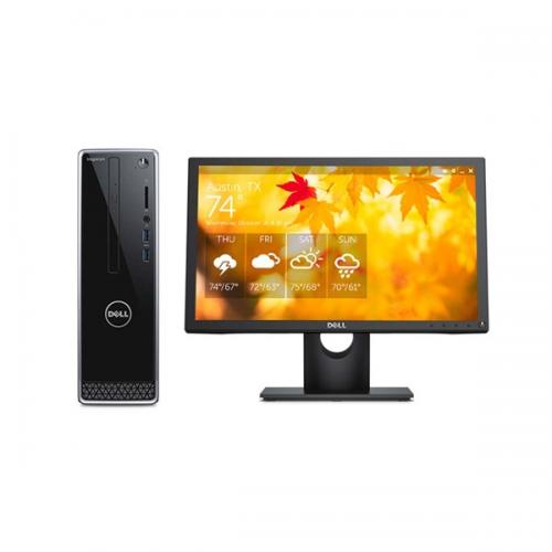 Dell Inspiron 3252 Desktop With J3710 Processor showroom in chennai, velachery, anna nagar, tamilnadu