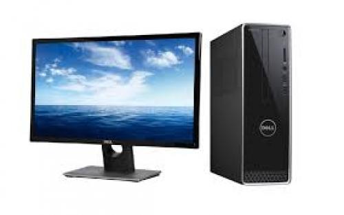 Dell Inspiron 3268 Desktop Intel i3 7th GEN 7100 showroom in chennai, velachery, anna nagar, tamilnadu