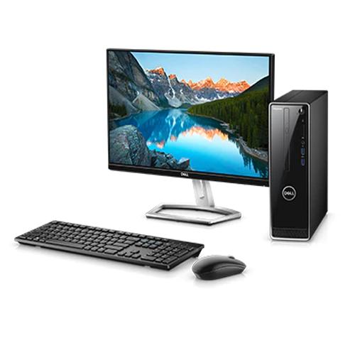 Dell Inspiron 3470 Ci3 8th GEN 8100 Desktop showroom in chennai, velachery, anna nagar, tamilnadu